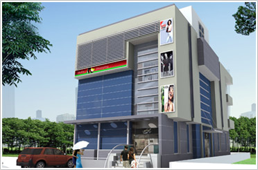 Kisturi Mall